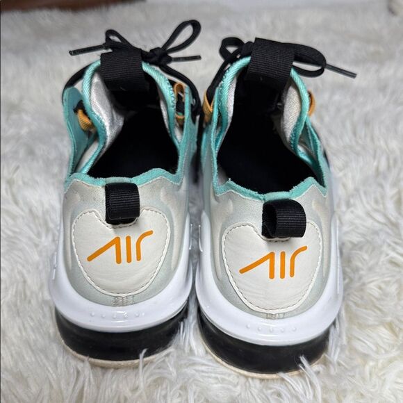 Men Nike Air Max Infinity Black Mineral Teal - Picture 3 of 5